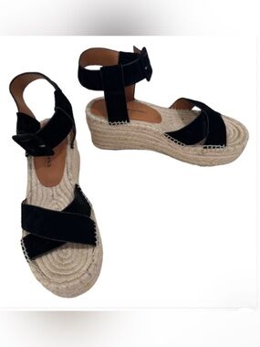 Size 7 1/2 Lucky Rope Sandals